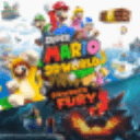 超级马里奥3D世界+狂怒世界/Super Mario 3D World + Bowser\’s Fury