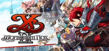 伊苏9/Ys IX: Monstrum Nox（V1.04-豪华版全DLC-汉化中文)