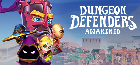 地牢守护者：觉醒/Dungeon Defenders: Awakened（v2.0整合The Lycans Keep）