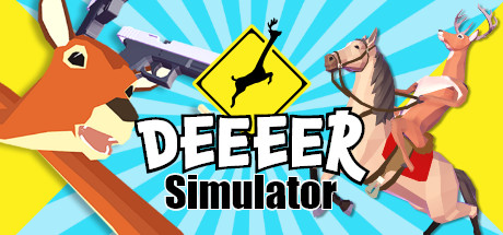 非常普通的鹿/DEEEER Simulator（完整版V6.3.0-鹿顶记之侠鹿相逢+全DLC+原声音乐）