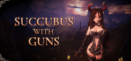 魔女之枪/Succubus With Guns（V1.03）