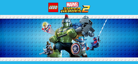 乐高漫威超级英雄2/LEGO Marvel Super Heroes