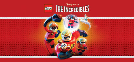 乐高超人总动员/LEGO The Incredibles