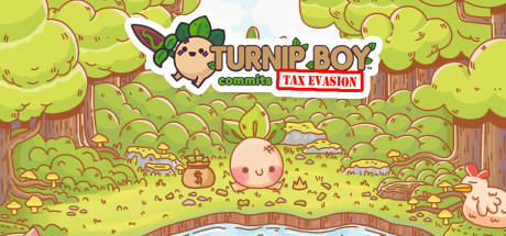 大头菜小子偷税记/Turnip Boy Commits Tax Evasion（v1.0.0j_B6483296）