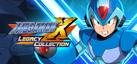 洛克人X传奇合集/Mega Man X Legacy Collection