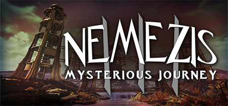 复仇女神：神秘之旅3/Nemezis: Mysterious Journey III（v1.03）