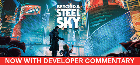 超越钢铁天空Beyond a Steel Sky（v1.3.27878）