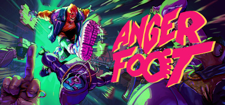 愤怒的大脚/ Anger Foot （更新v1.4）