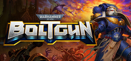 战锤40k：爆矢枪/Warhammer 40,000 Boltgun（更新v1.22.68871.33 ）