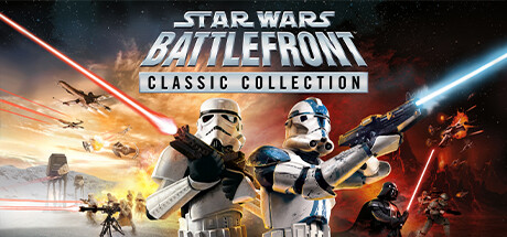 星际大战战地风云/星球大战前线 单机/同屏双人 /STAR WARS™: Battlefront Classic Collection  （更新v1.7.64833）