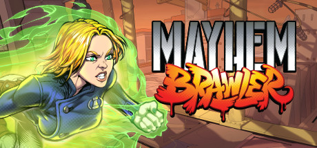 混乱的斗士/Mayhem Brawler（v2.2.37）