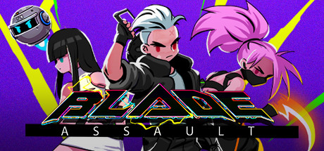 刀锋战神/Blade Assault（v1.2）