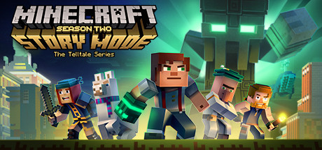 我的世界:故事模式第二季/Minecraft: Story Mode – Season Two