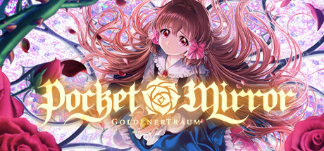 化妆镜：黄金之梦/Pocket Mirror GoldeneTraum（Build.11828867）