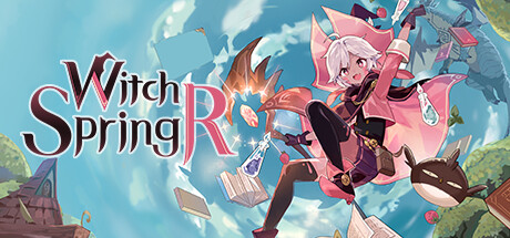 魔女之泉R/Witch Spring R（更新v1.307）