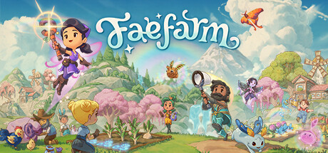 妖精农场/Fae Farm（v2.3.0—更新亚索里亚的天空DLC）