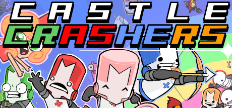 城堡破坏者/CastleCrashers （更新v2.9）