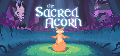 神圣橡果/The Sacred Acorn