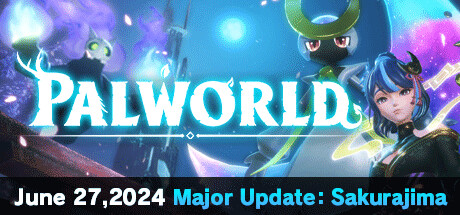 幻兽帕鲁/Palworld 单机/网络联机 （更新v0.3.1.3.55731）