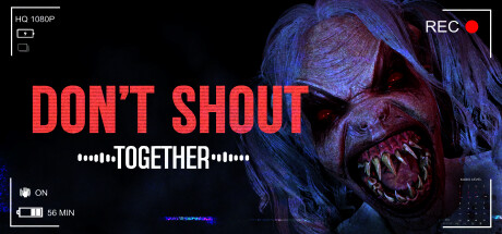 不要一起尖叫 /Don\’t Shout Together