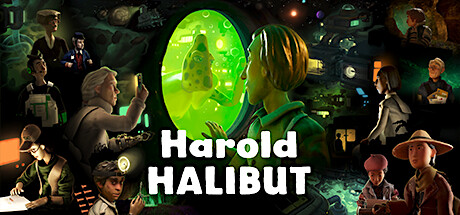 哈罗德·哈利巴/Harold Halibut  （更新v1.0.0 ）