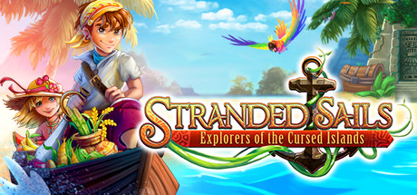 落难航船:诅咒之岛的探险者/Stranded Sails – Explorers of the Cursed Islands