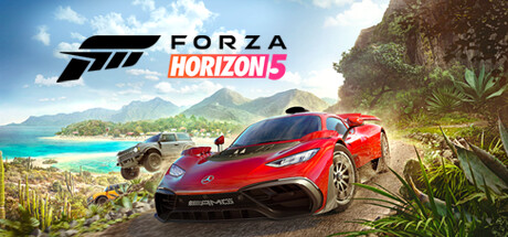 极限竞速：地平线5顶级版/FORZA HORIZON 5 （更新v1.642.644.0）