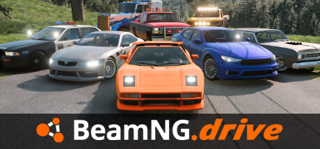 拟真车祸模拟/BeamNG.drive（更新v0.32）