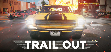 TRAIL OUT  （更新v3.01）