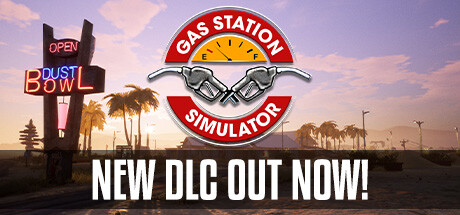 加油站大亨/Gas Station Simulator（更新 v1.0.2.19039S）