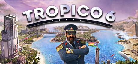 海岛大亨6/Tropico6  单机网络联机  （v22.(1199)—更新热带海岸dlc）