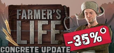 农民的生活/Farmers Life   （v1.0.17—更新装饰我的小屋 DLC）