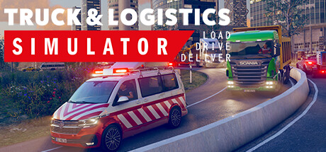 卡车和物流模拟器/Truck and Logistics Simulator（整合The Mega升级档）