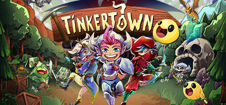 工匠镇/Tinkertown（v0.7.2b）