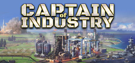 工业巨头/Captain of Industry  （更新v0.6.4d）