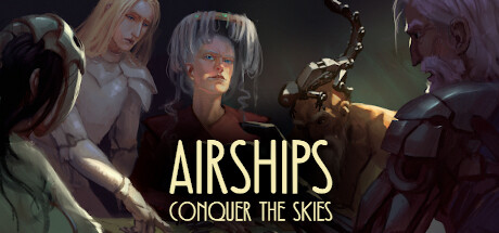 飞艇：征服天空/Airships: Conquer the Skies  (更新v1.2.6)