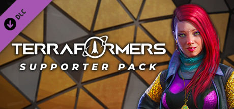 焕然异星/Terraformers-支持者正式版（V1.0.70+DLC支持者包）