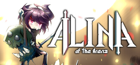 斗技场的阿利娜/Alina of the Arena