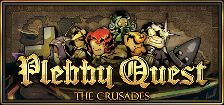 冒险之旅：十字军东征/Plebby Quest: The Crusades（更新V1.5920210101）