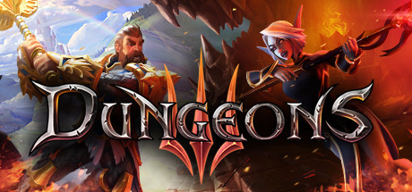 地下城3/Dungeons 3（v1.7）