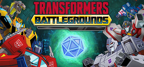 变形金刚：战场/TRANSFORMERS: BATTLEGROUNDS