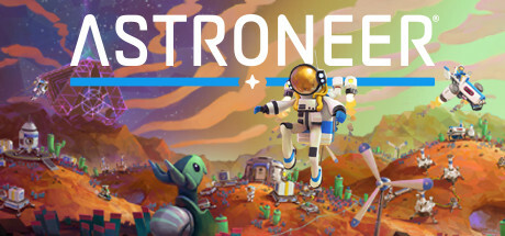 异星探险家：网络联机版/ASTRONEER（更新v1.31.76.0）