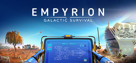 帝国霸业：银河生存/Empyrion – Galactic Survival（更新v1.11.6）