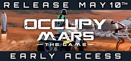 占领火星：致命游戏/Occupy Mars: The Game（整合探索升级档）