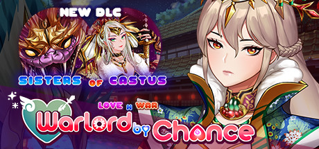 爱情与战争：机会军阀/Love n War: Warlord by Chance（新DLC蛇蝎美人-V2.0.3+DLC）