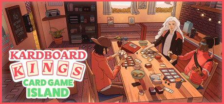 卡牌之王/ Kardboard Kings: Card Shop Simulator（数字豪华版-Build.8183245）