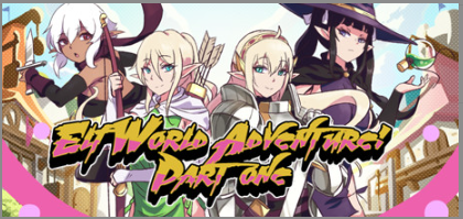 精灵世界冒险/Elf World Adventure