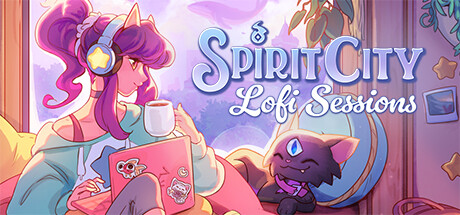 精神城市洛菲会议/Spirit City: Lofi Sessions (更新 v1.2.0)