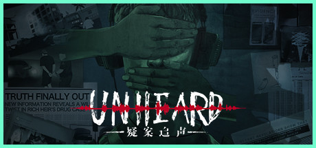 疑案追声/Unheard （更新最终豪华收藏版）