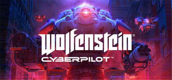 《德军总部:网络骑兵 Wolfenstein: Cyberpilot》pkg下载【5.05】 — PS4 VR